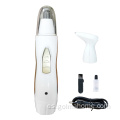 Buen precio profesional indoloro nariz cabello trimmer cortadoras para hombres